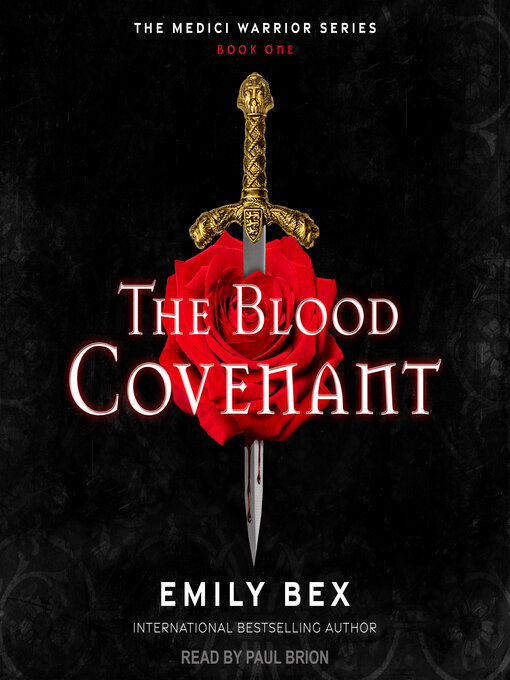 Title details for The Blood Covenant by Emily Bex - Wait list